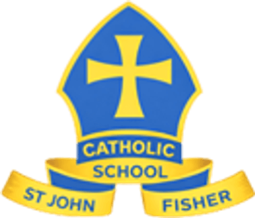 St John Fisher Catholic Primary School logo