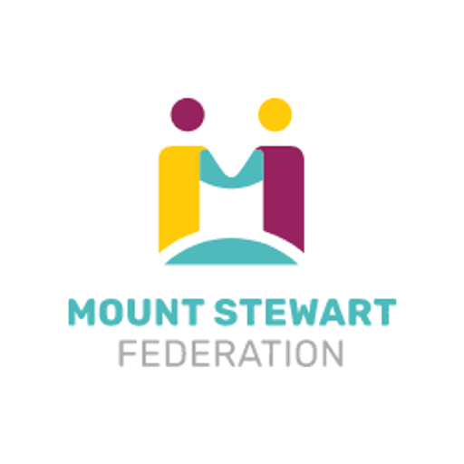 Mount Stewart Junior School logo