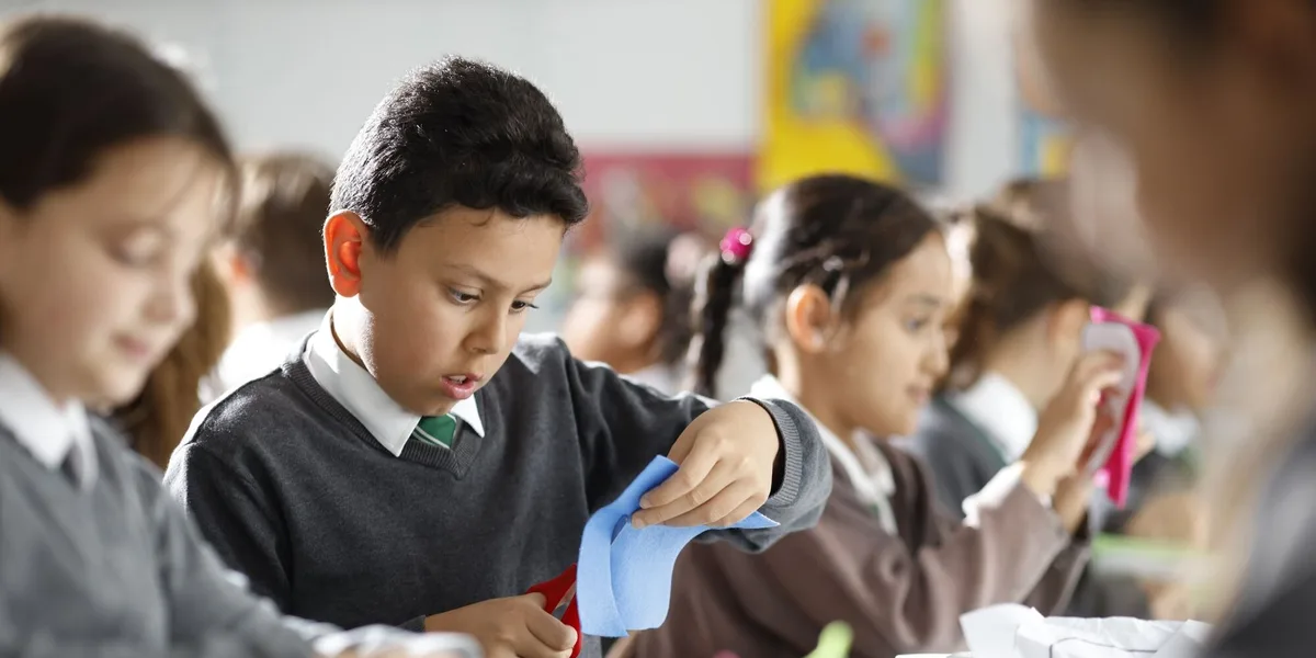 Kingsbury Green Primary School, London