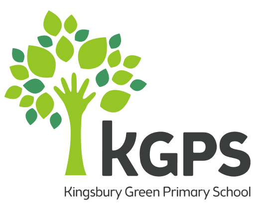 Kingsbury Green Primary School logo