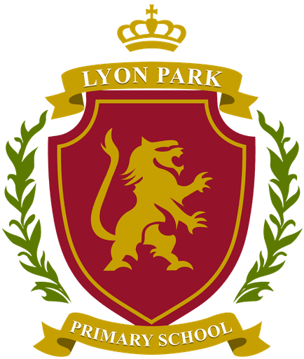 Lyon Park Primary School logo
