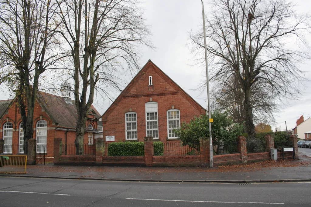 Park Lane Primary School, Wembley