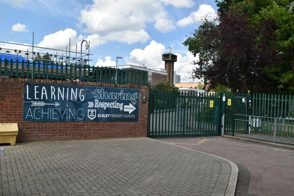 Elsley Primary School, Wembley