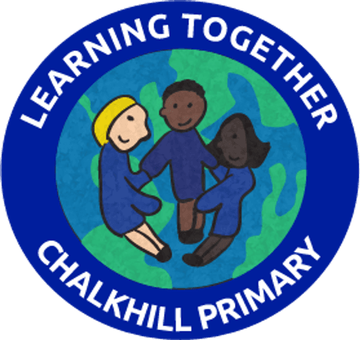 Chalkhill Primary School logo