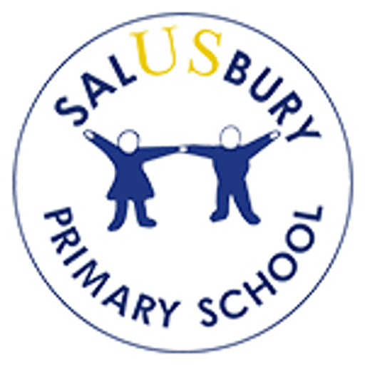 Salusbury Primary School logo