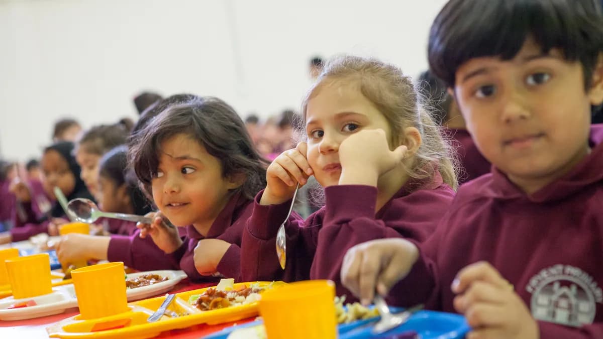 Fryent Primary School, London