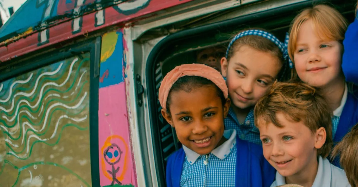 Princess Frederica CofE Primary School, London