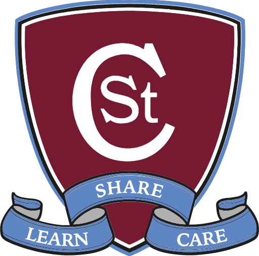 St Christopher's Prep School logo
