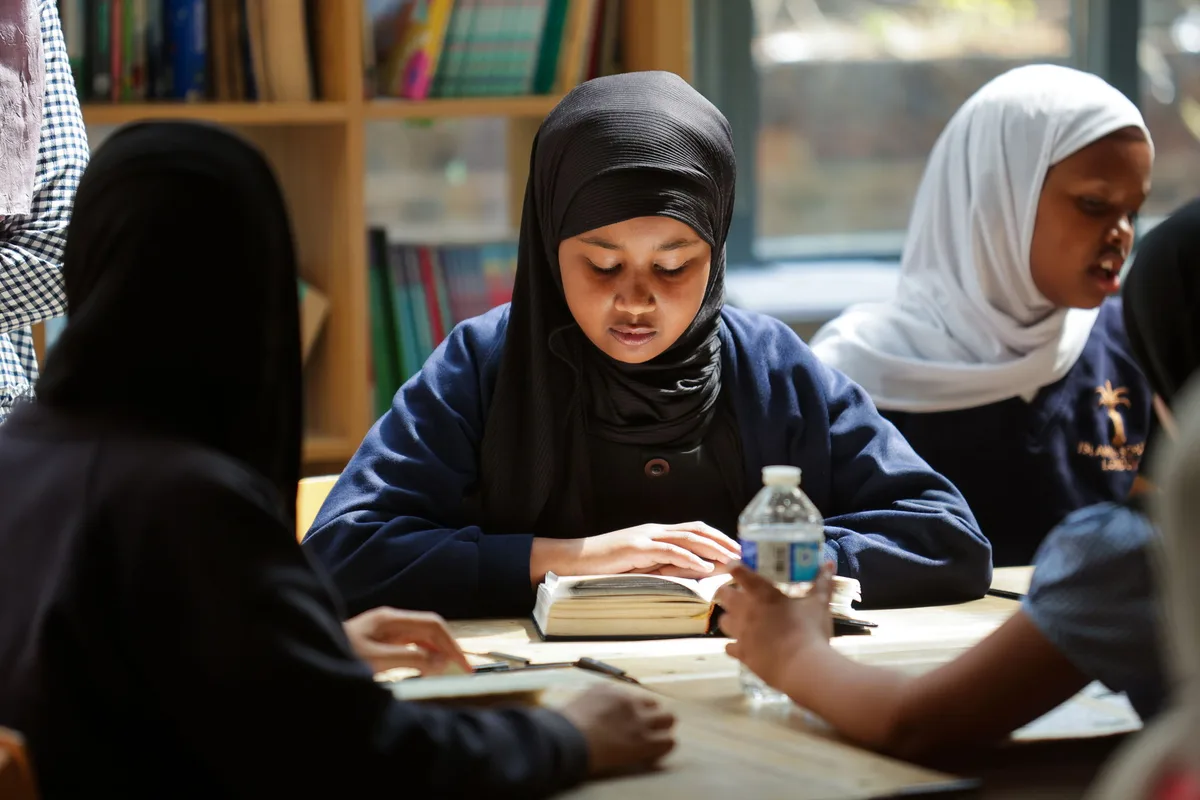 Islamia Primary School, London