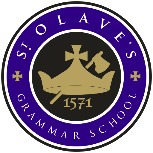 St Olave's and St Saviour's Grammar School logo