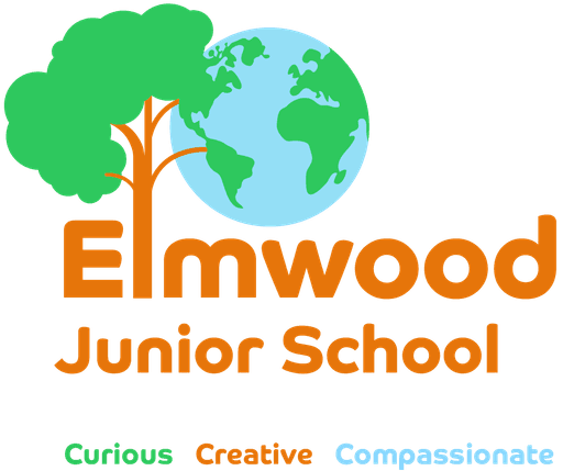 Elmwood Junior School logo