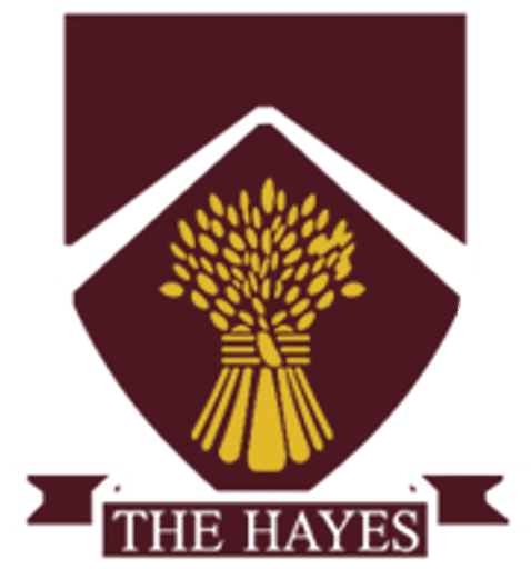 The Hayes Primary School logo