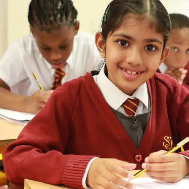 St Joseph's RC Junior School, Select