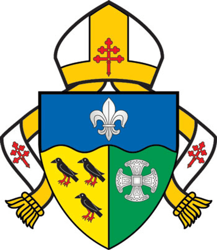 St Mary's Catholic High School logo
