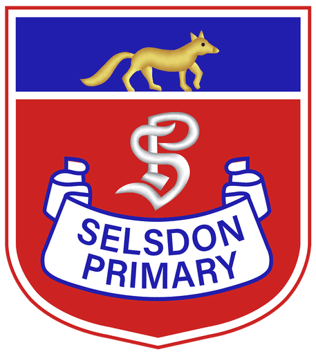 Selsdon Primary and Nursery School logo