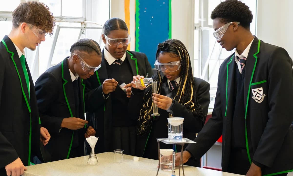 Thomas More Catholic School, Purley