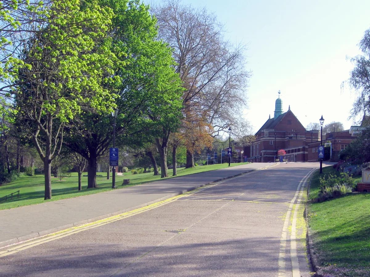 Whitgift School, Croydon