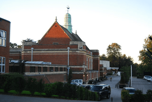Whitgift School logo