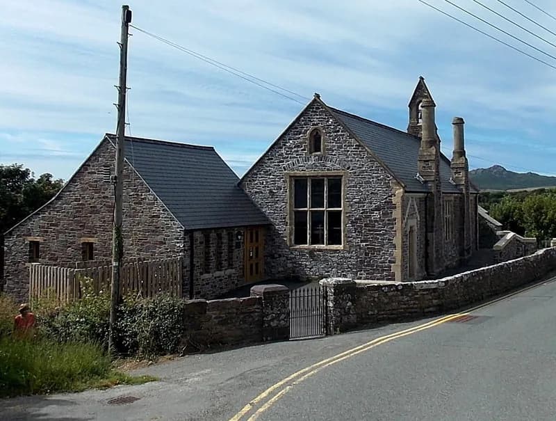 St David's School, Purley