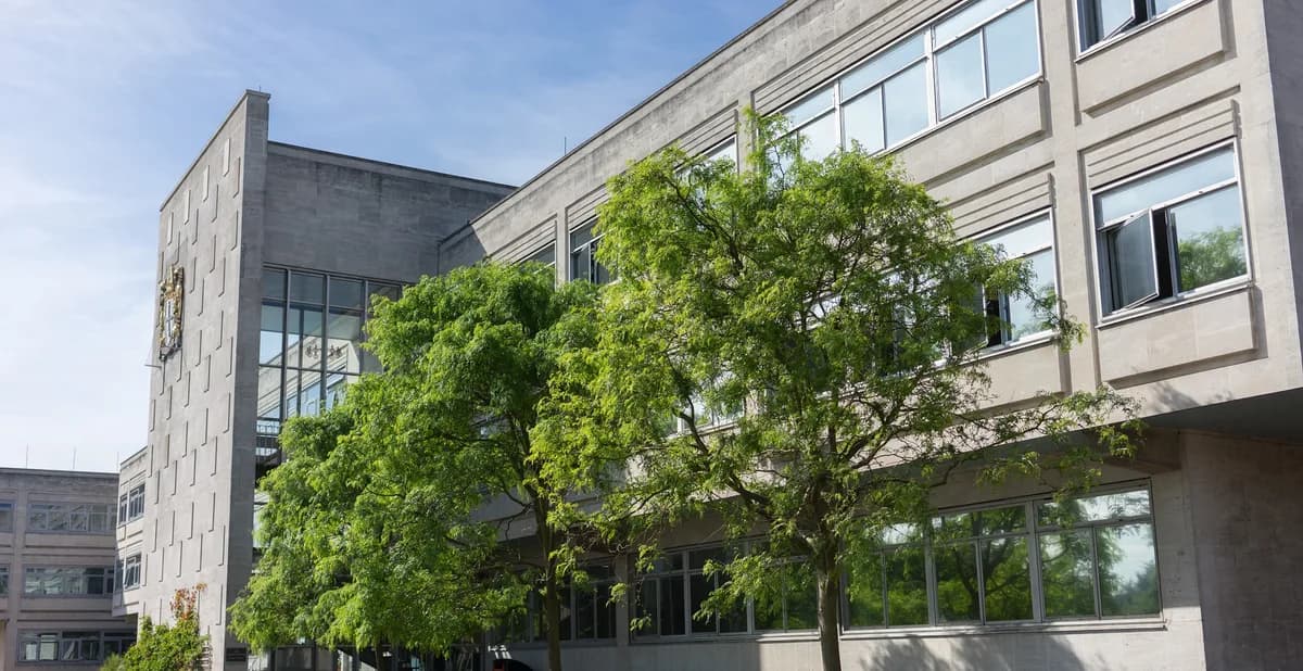 Trinity School, Croydon