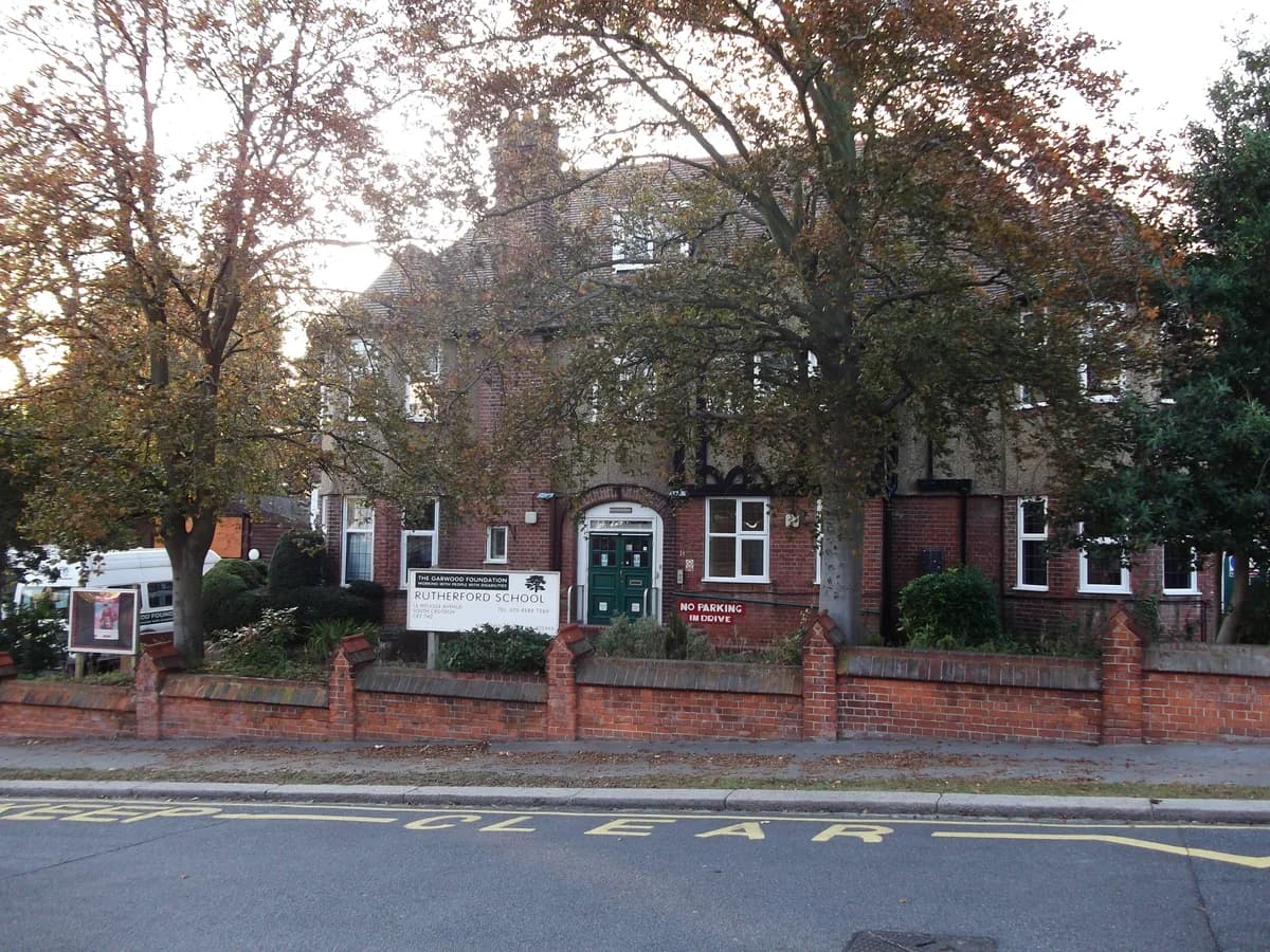 Rutherford School, South Croydon