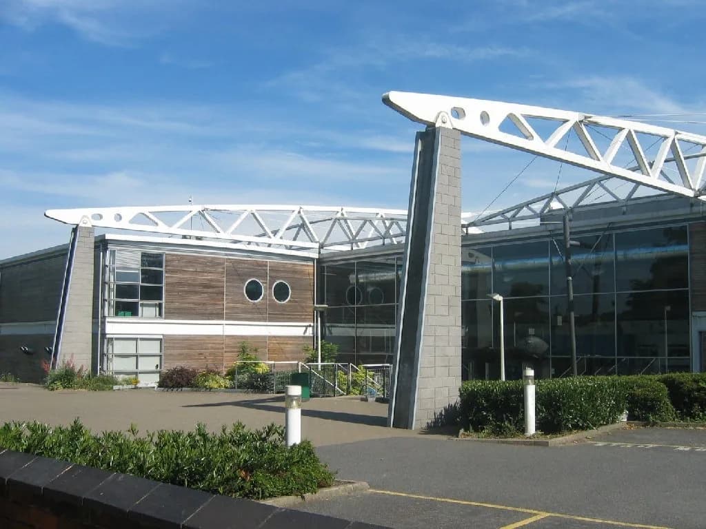 BRIT School for Performing Arts and Technology, Croydon