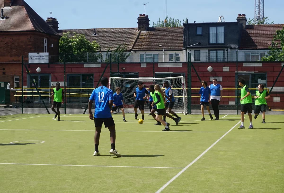 Bensham Manor School, Thornton Heath