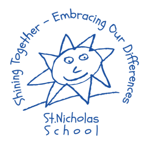 St Nicholas School logo
