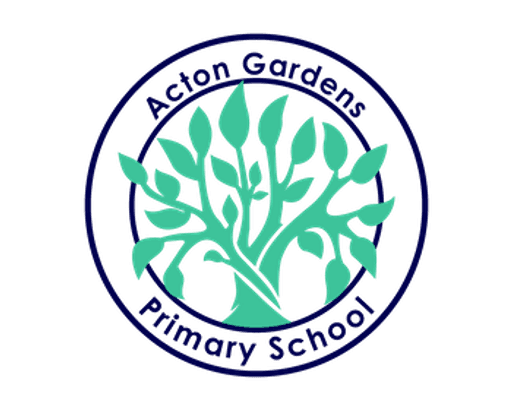 Acton Gardens Primary School logo