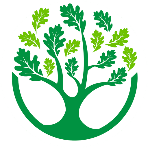 West Twyford Primary School logo