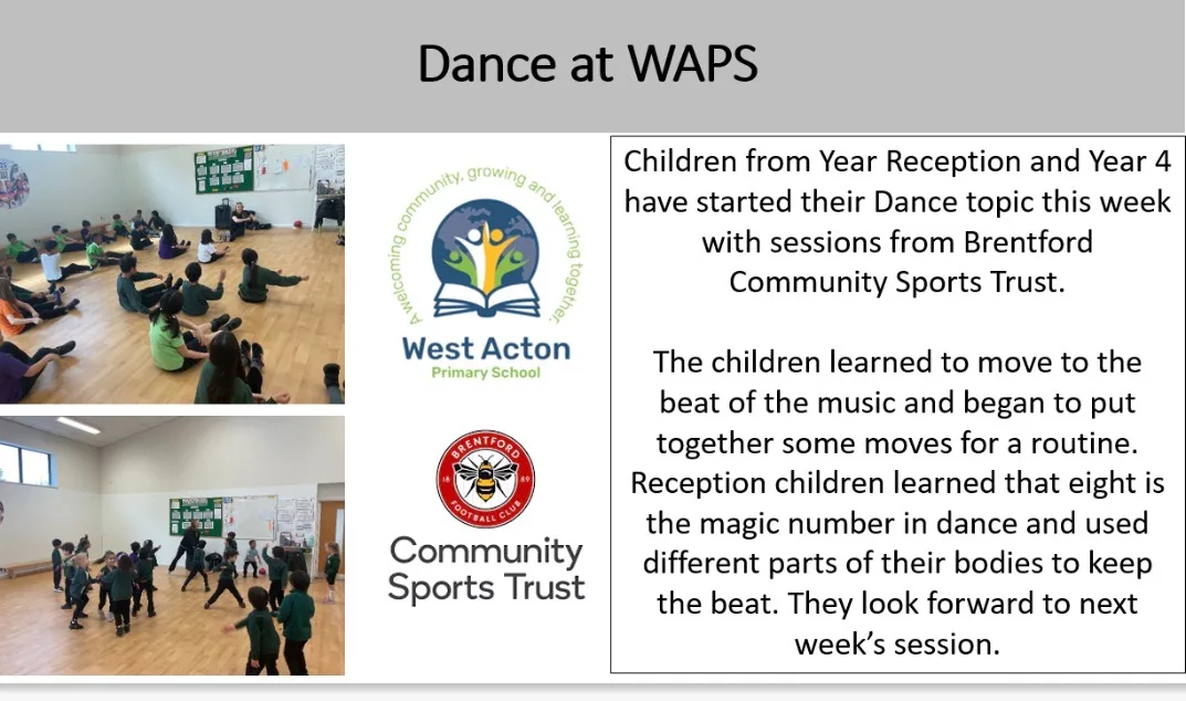 West Acton Primary School, London