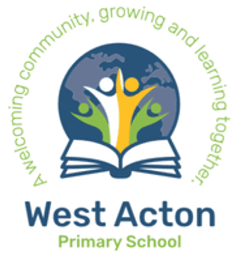 West Acton Primary School logo