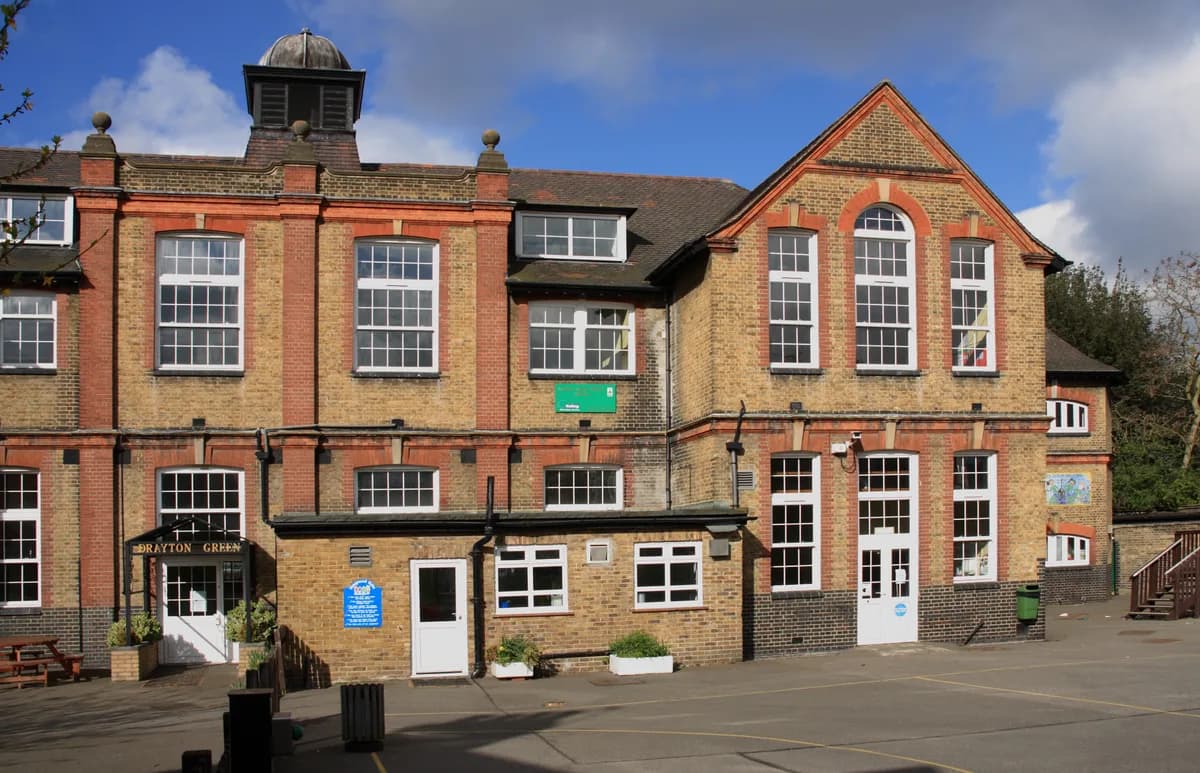 Drayton Green Primary School, London