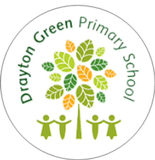 Drayton Green Primary School logo