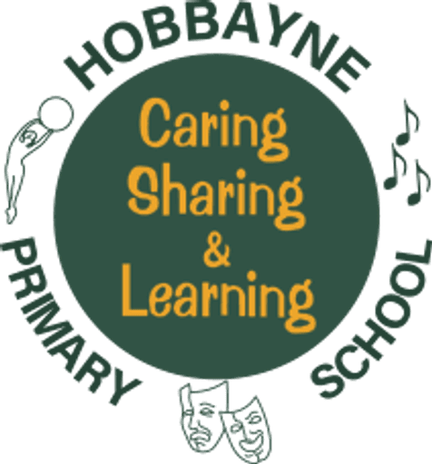 Hobbayne Primary School logo