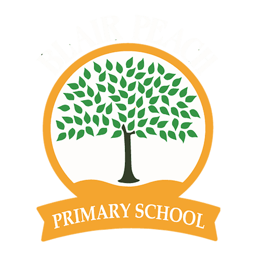 Blair Peach Primary School logo