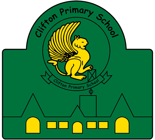 Clifton Primary School logo