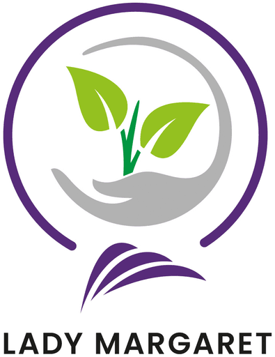 Lady Margaret Primary School logo