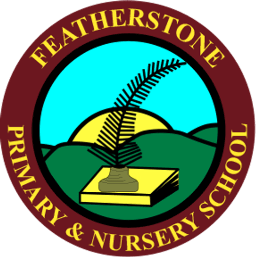 Featherstone Primary and Nursery School logo