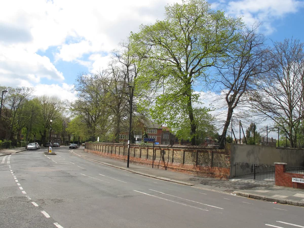 The Japanese School, London