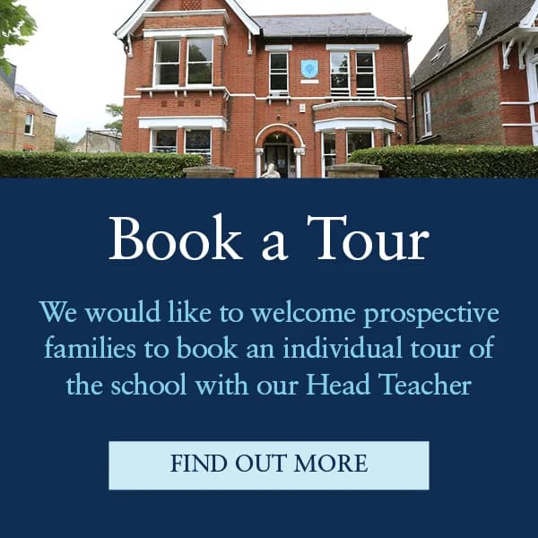 Avenue House School, London