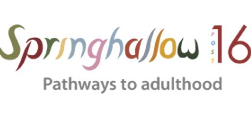 Springhallow School logo