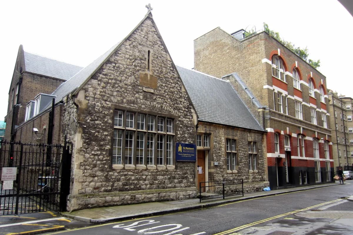 St Ann's School, London