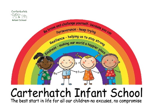 Carterhatch Infant School logo