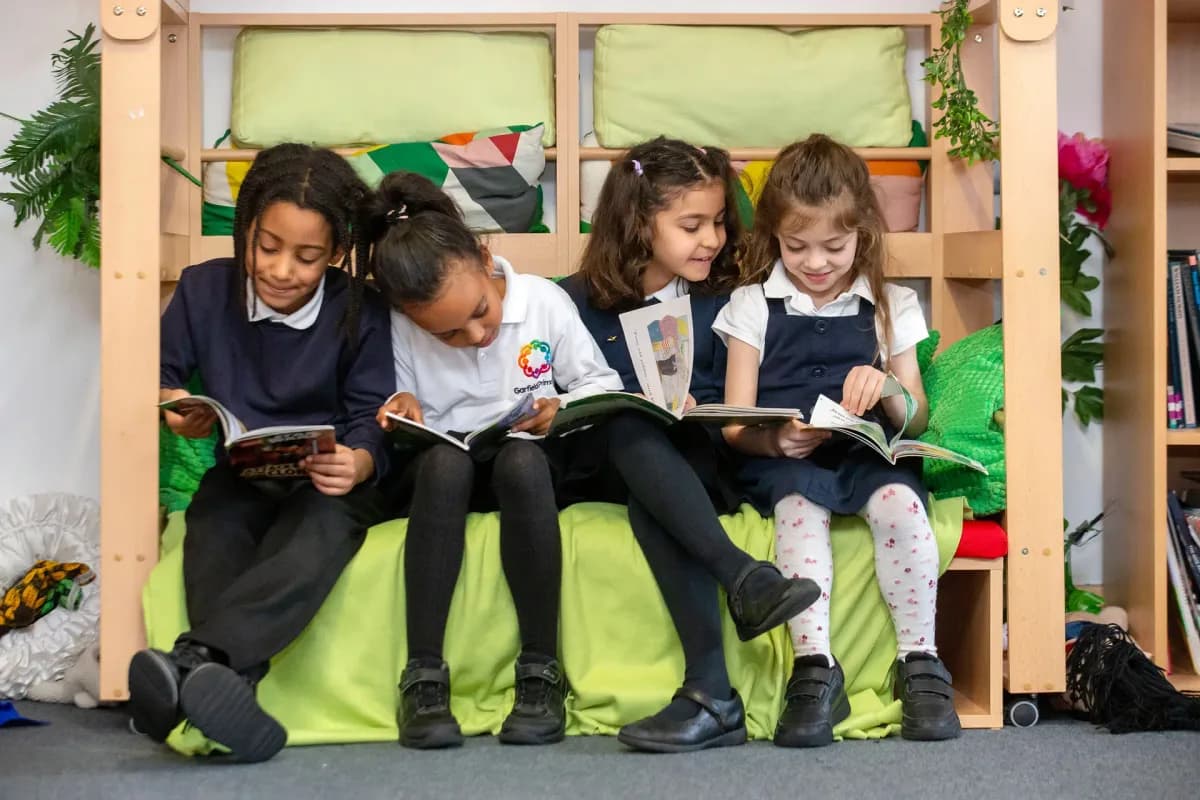 Garfield Primary School, London