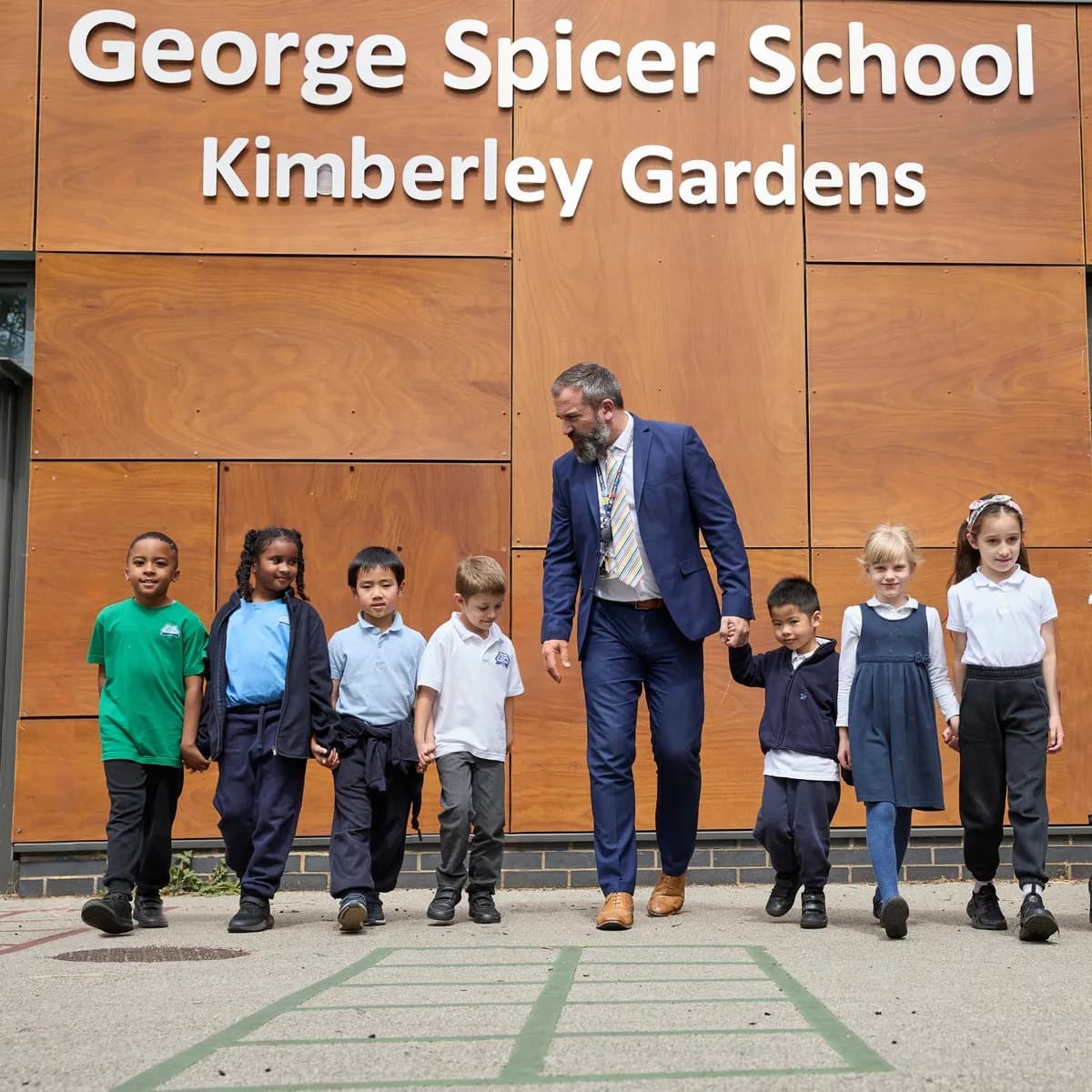 George Spicer Primary School, Enfield