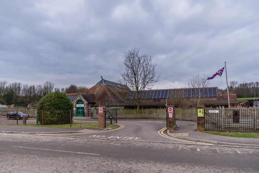 Prince of Wales Primary School, Enfield