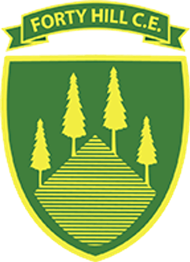 Forty Hill CofE Primary School logo