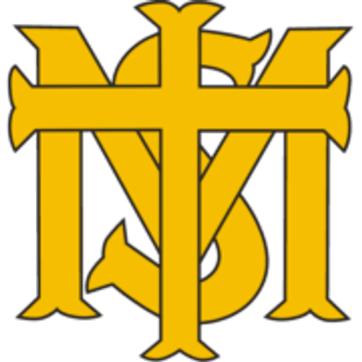 St Monica's RC Primary School logo