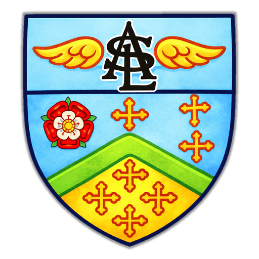 Latymer All Saints CofE Primary School logo